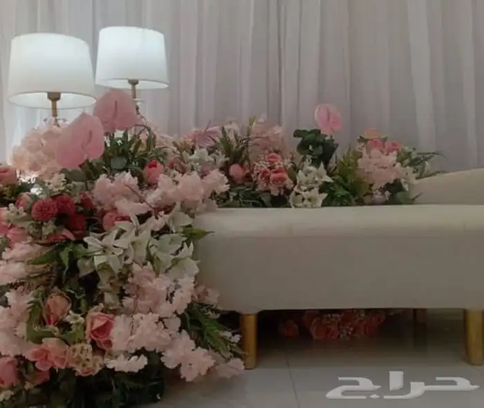 كوش افراح تجهيز حفلات 0