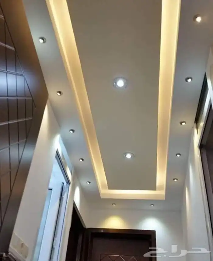 معلم جبس بورد وأسقف مستعاره 3