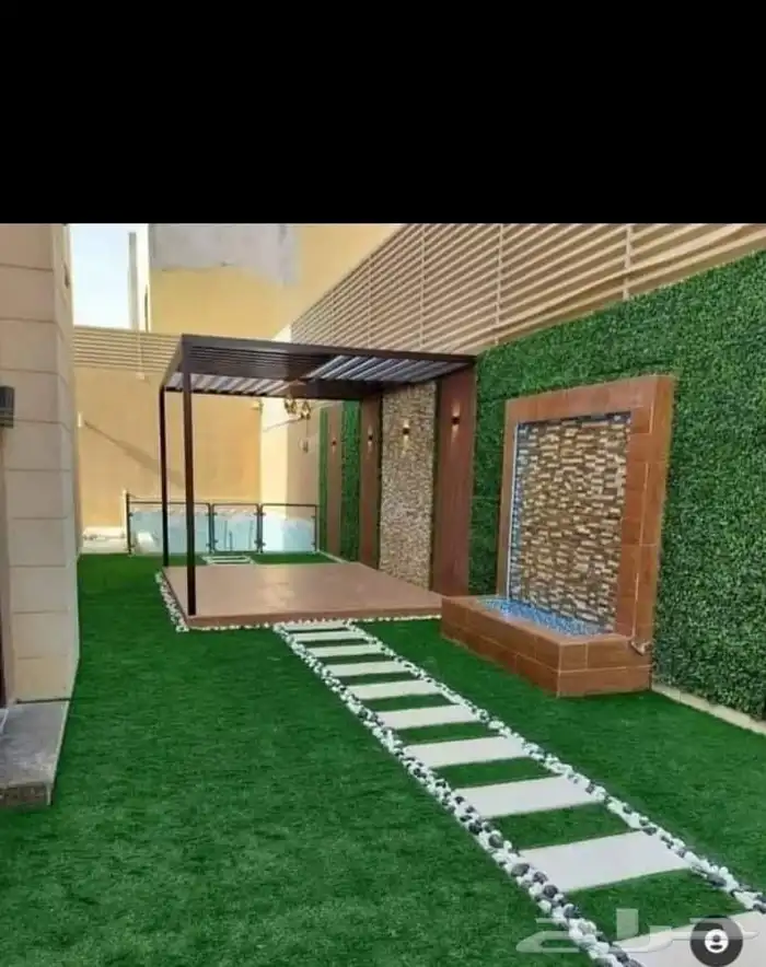مظلات وسواتر الأحساء لتواصل 3