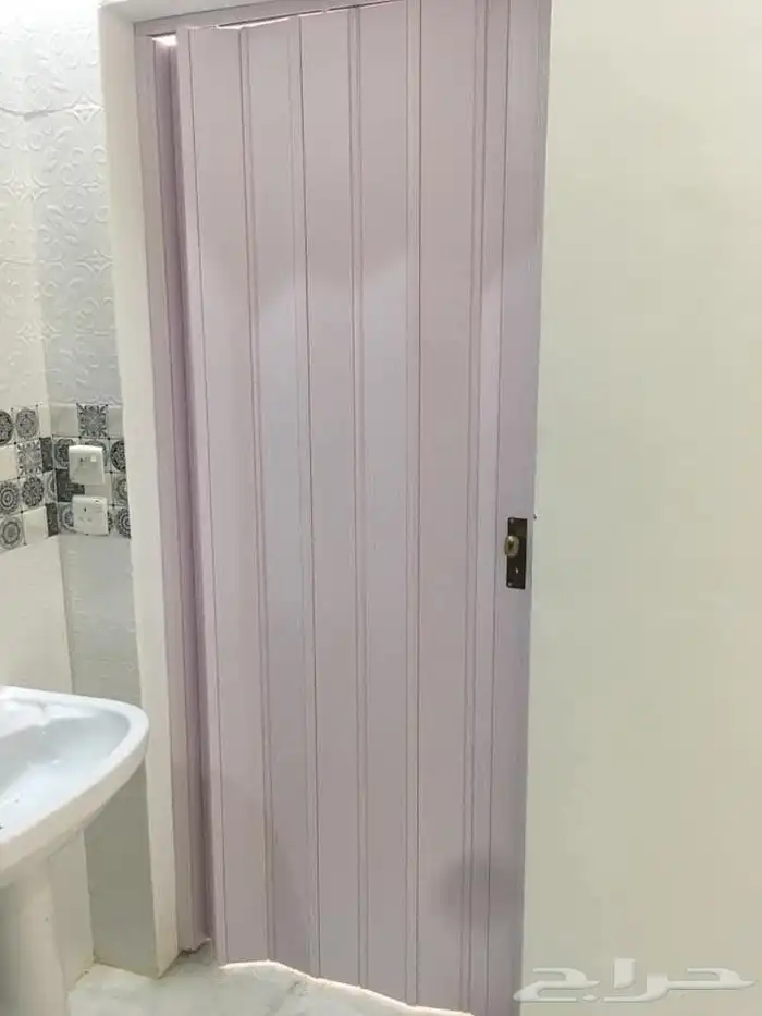 ابواب سحب سحاب سحابة جلد وبلاستيك كورديون كورديون 5