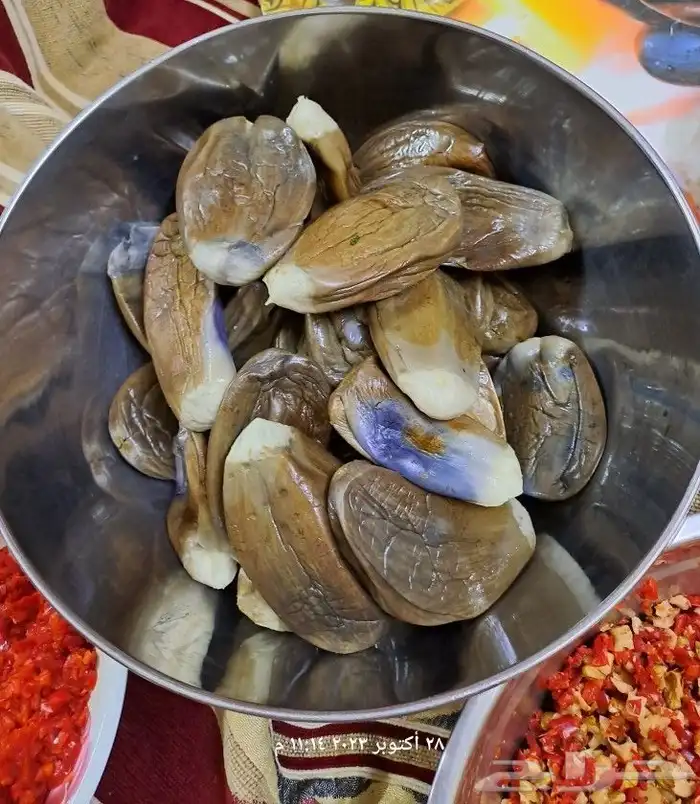 مكدوس للبيع 4