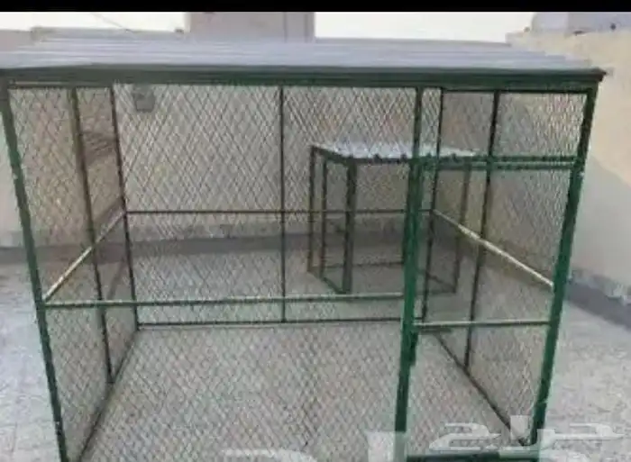 شبك رول عشه محكر مصيده قطط 8