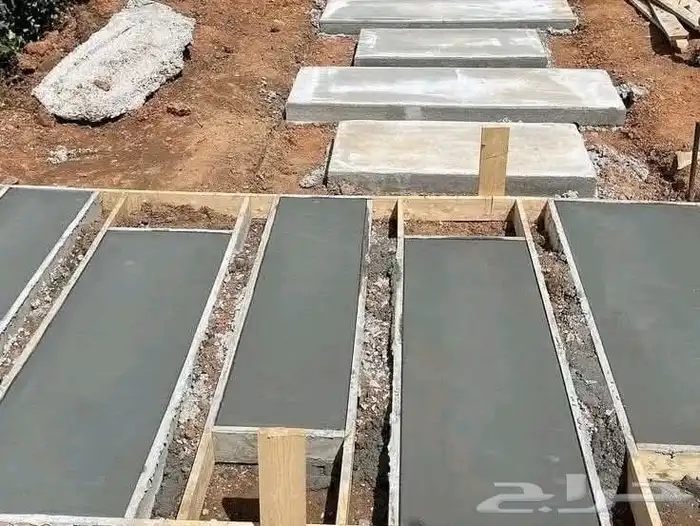 أرضيات   الخرسانة   مطبوعة   ملونة   صبة   مروحة   هليكوبتر 5