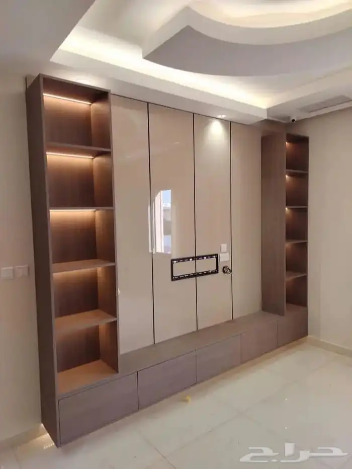 اصباغ ديكورات 1