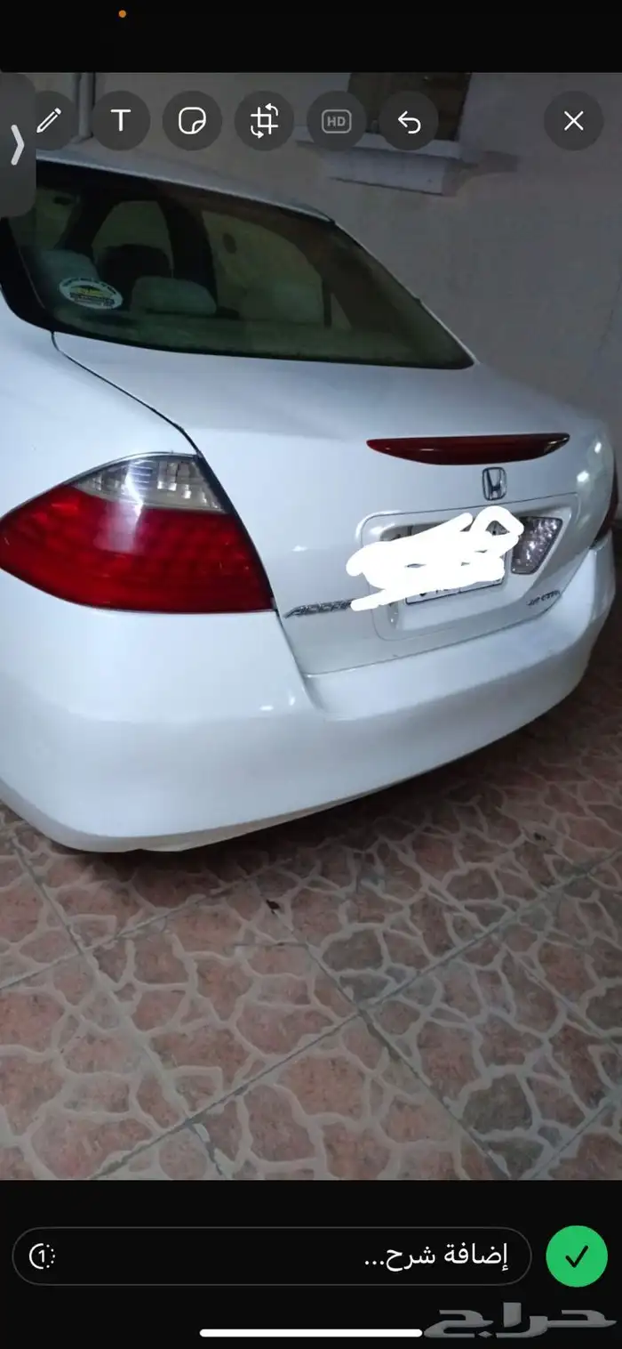 هوندا اكورد 2006 3