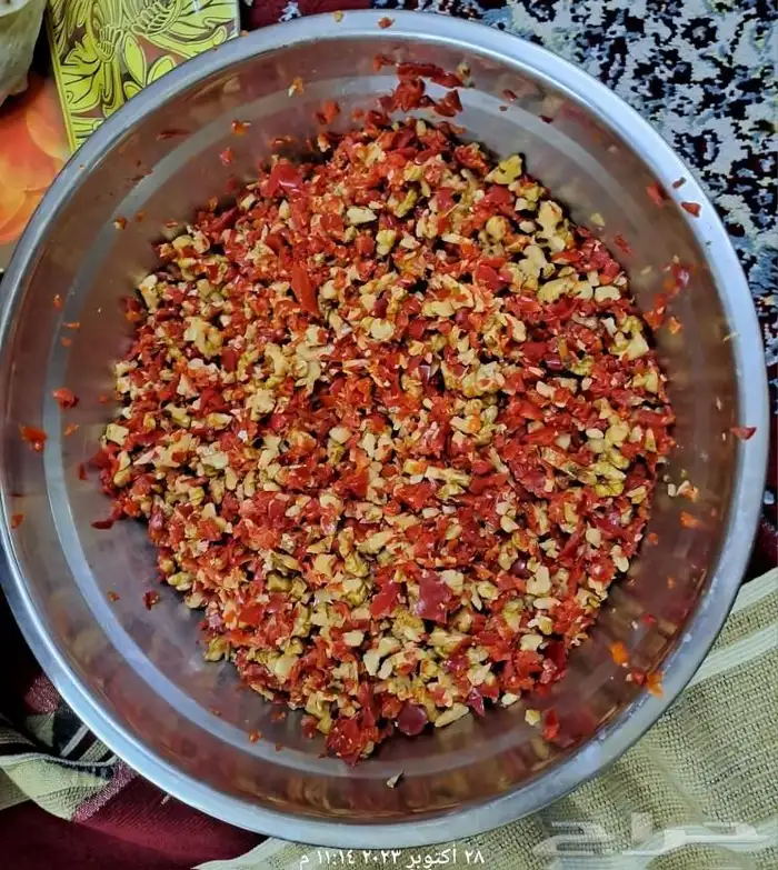 مكدوس للبيع 5