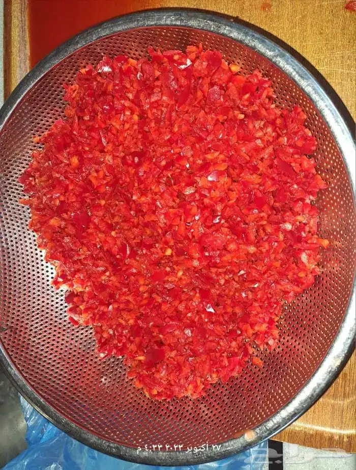 مكدوس للبيع 9