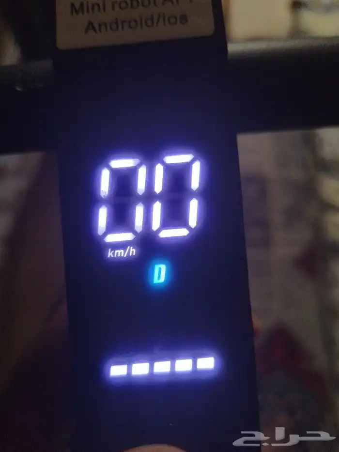 اسكوتر شاومي للبيع 4