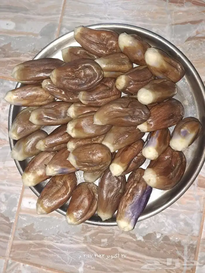 مكدوس للبيع 1