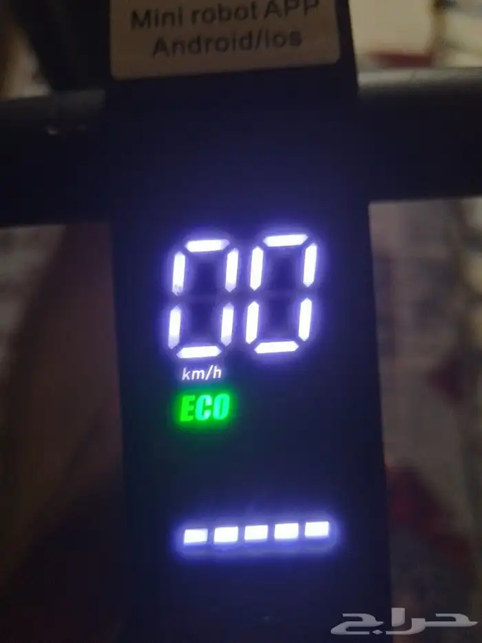 اسكوتر شاومي للبيع 3