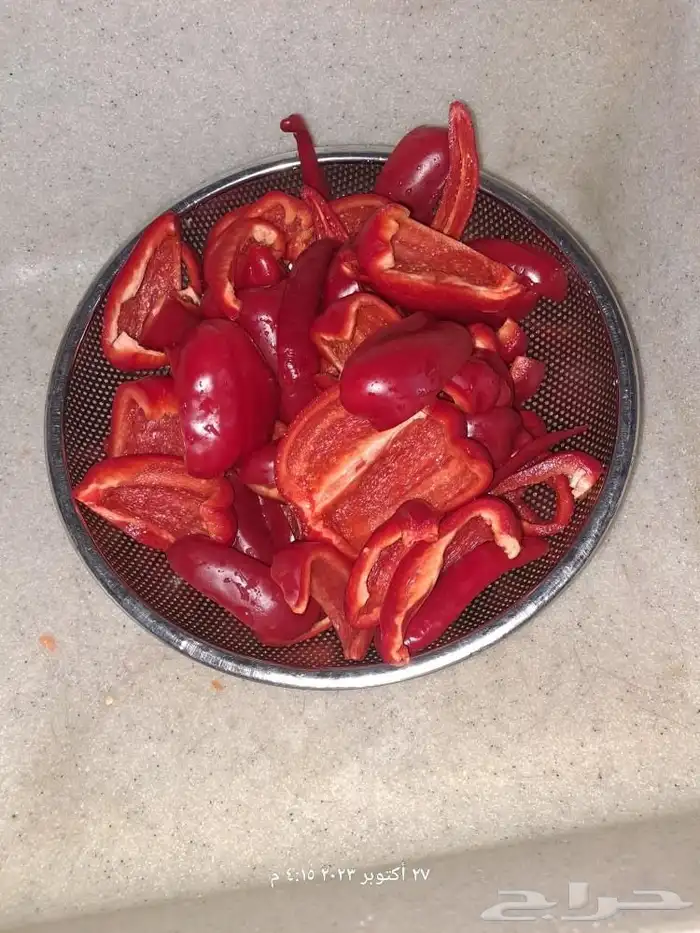 مكدوس للبيع 0