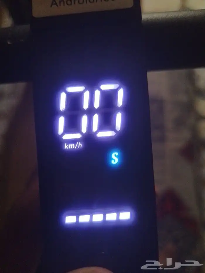 اسكوتر شاومي للبيع 5