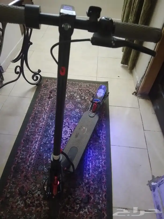 اسكوتر شاومي للبيع 7