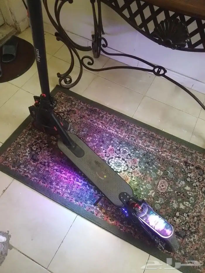 اسكوتر شاومي للبيع 9