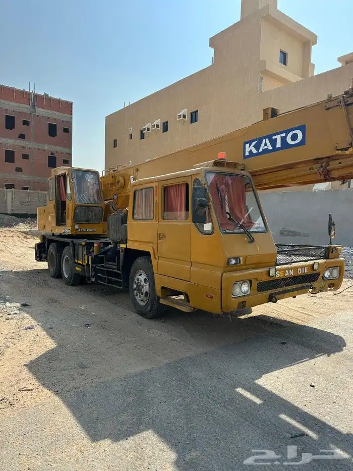 كرين لوبد لليجار رافع الشوكيه مشوار يوميا جده 7