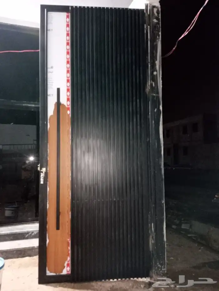 ورشة الامثل للحدادة أبواب بوابات شبابيك كرفانات شد دربزينات 2