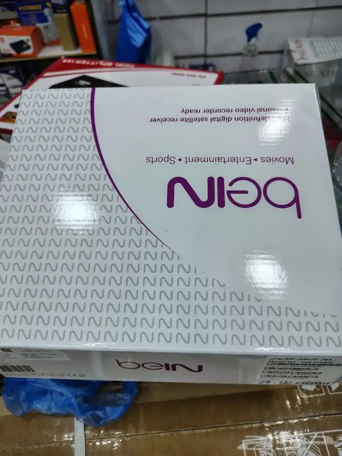 receiver beIN sports 0