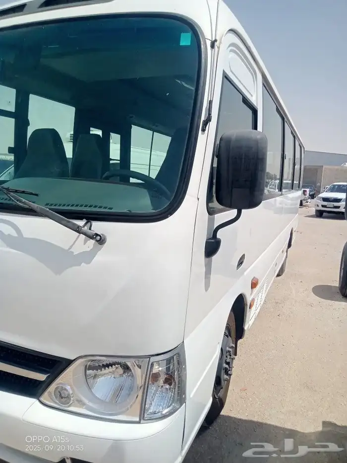 هيونداي باص كونتاي 23 راكب موديل 2020 1