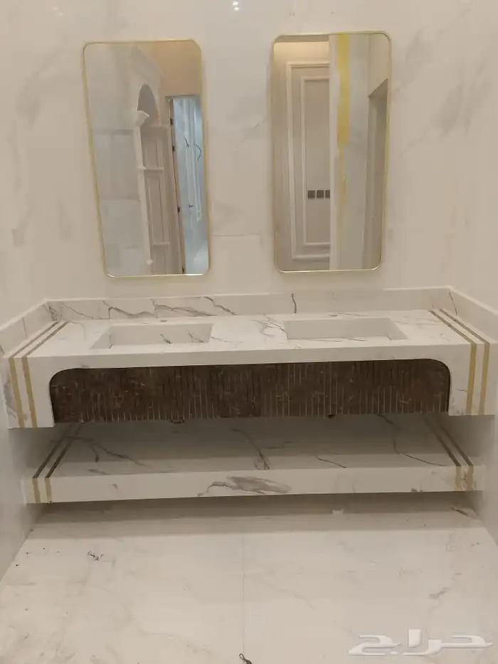 مغاسل رخام 5