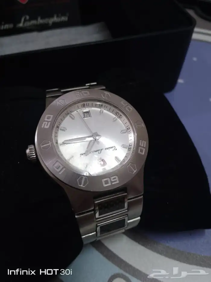 ساعت لمبرجيني 1