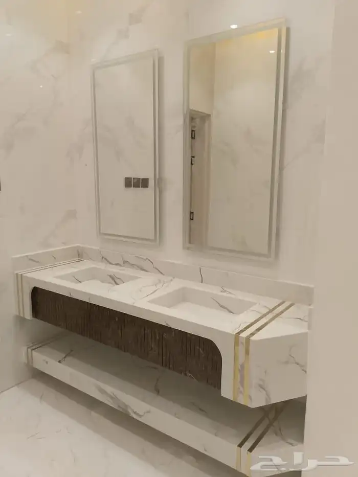 مغاسل رخام 8