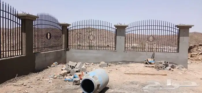 ورشة الامثل للحدادة أبواب بوابات شبابيك كرفانات شد دربزينات 4