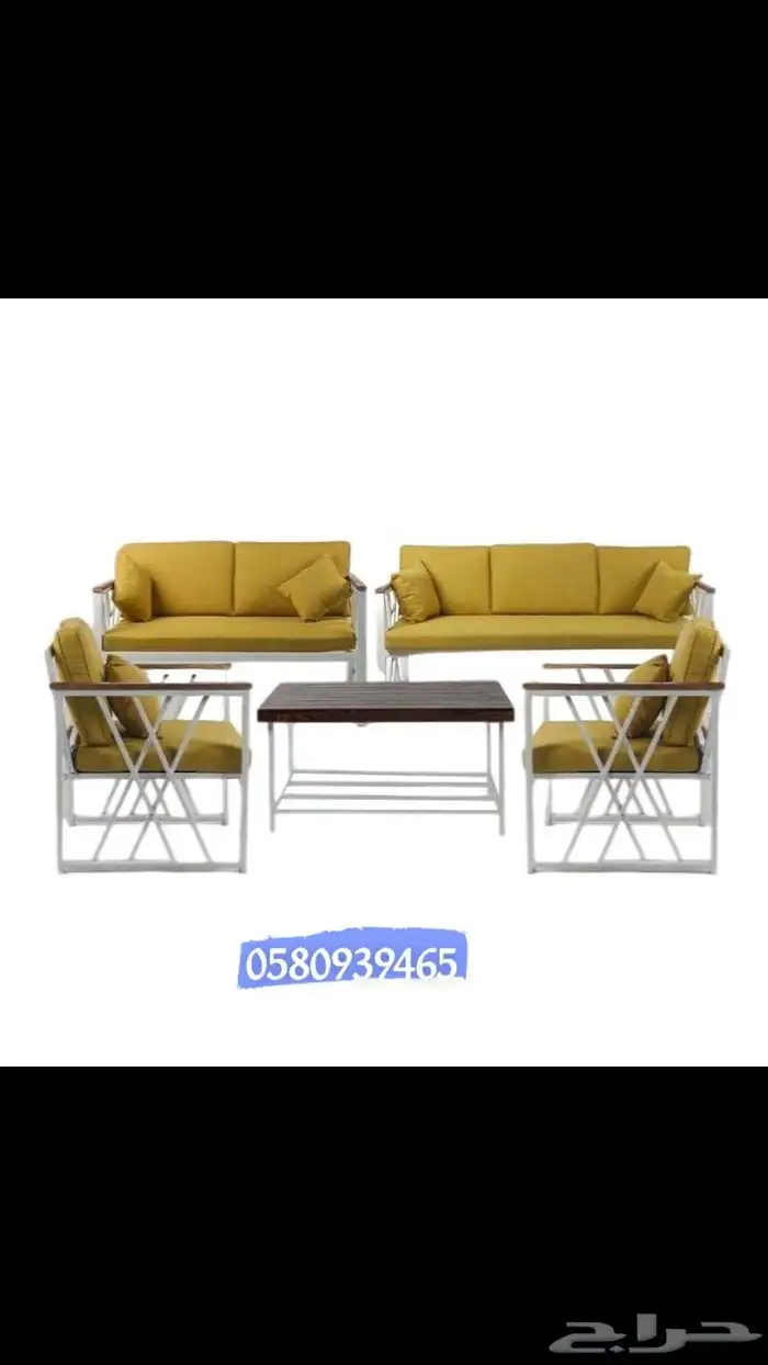 جلسات خارجي حديد 7