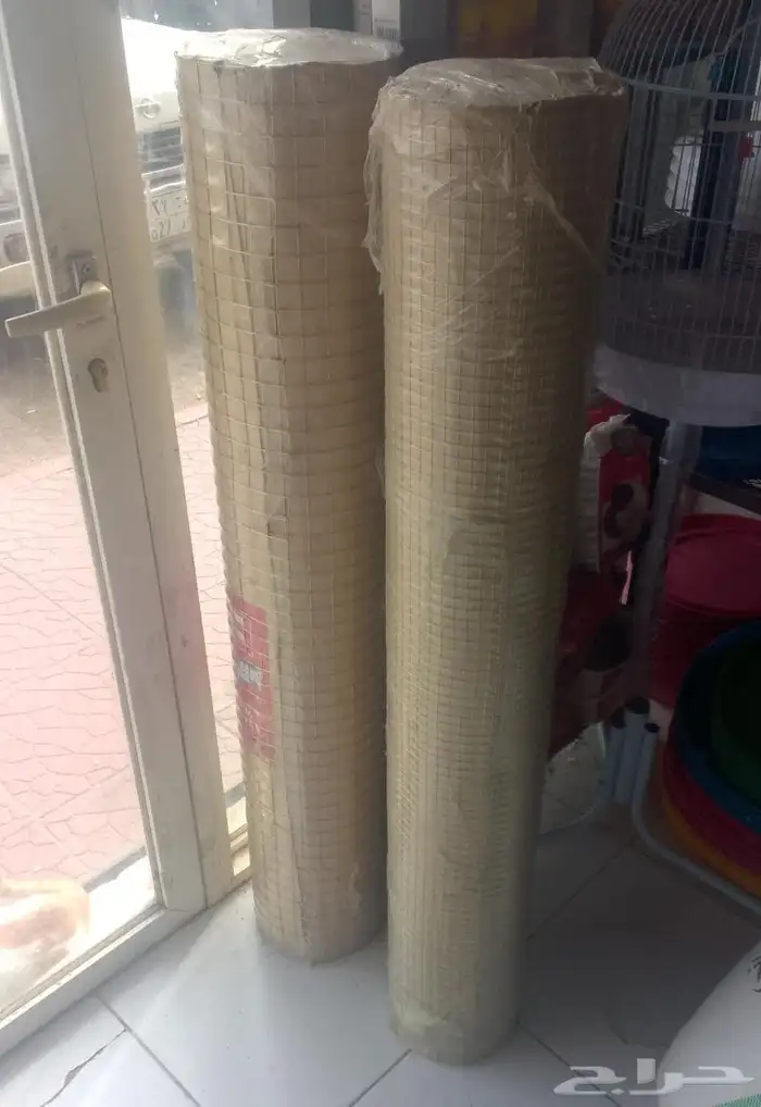 شبك رول عشه محكر مصيده قطط 2