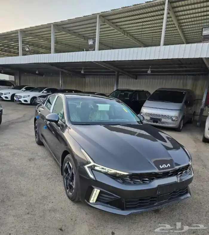 كيا K5 مطور بانوراما 2025 5