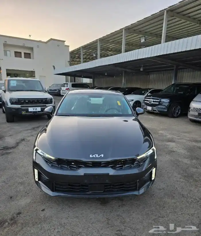 كيا K5 مطور بانوراما 2025 0