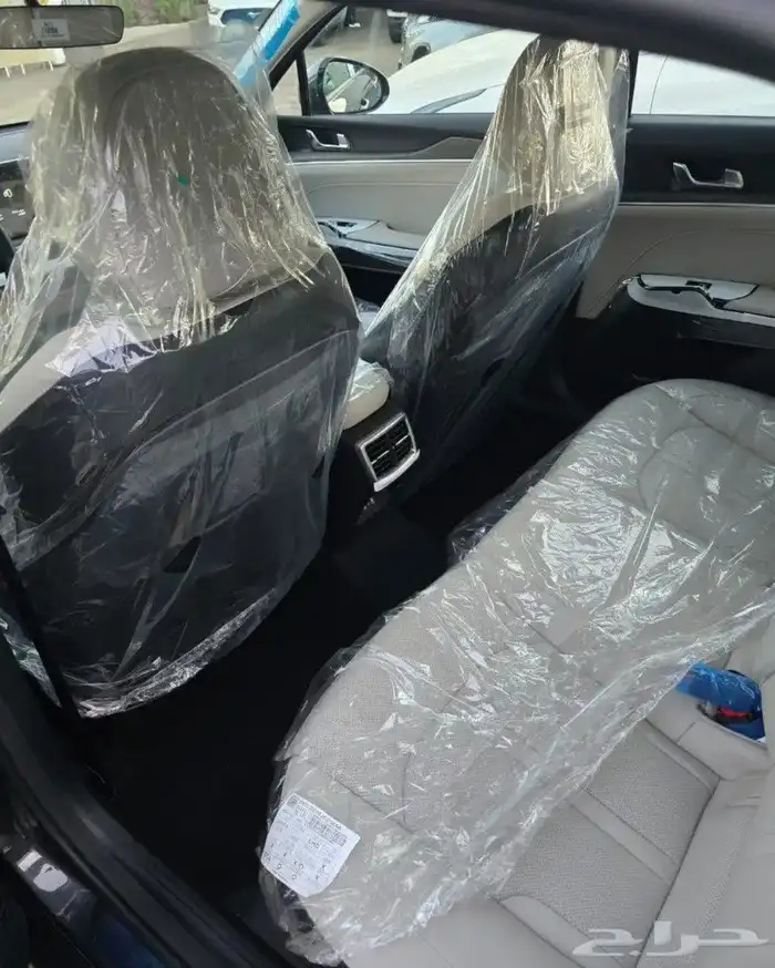 كيا K5 مطور بانوراما 2025 9