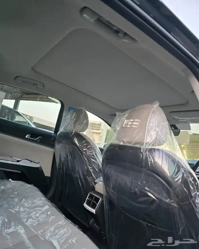 كيا K5 مطور بانوراما 2025 8