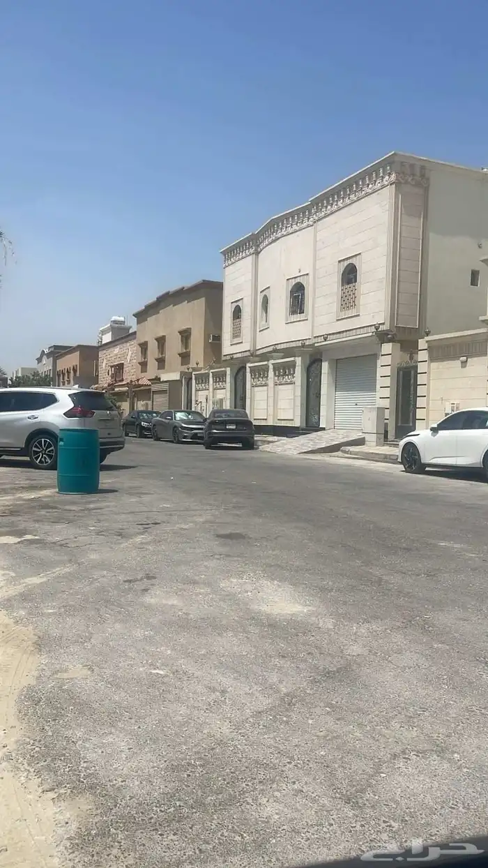 فرصة استثمارية  عمارة 634م2 بحي الصواري 1