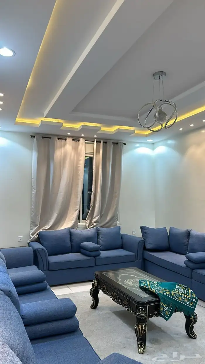 شقة مفروشه نظيفة للايجار 1