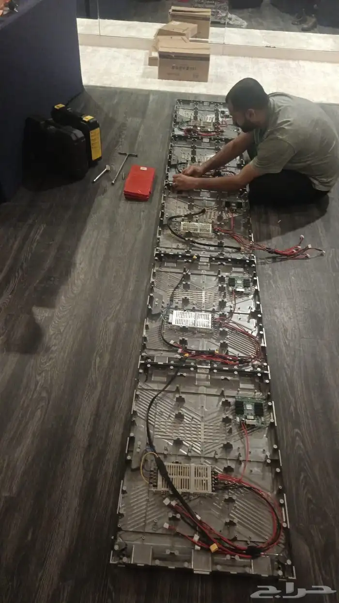 بيع وتركيب وصيانة شاشات LED SCREEN 6