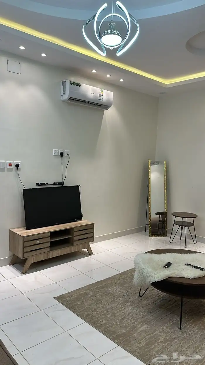 شقة مفروشه نظيفة للايجار 13