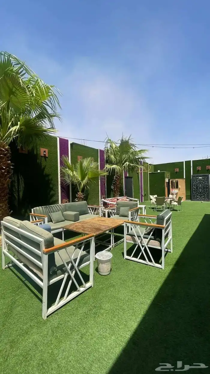 شاليهات جنوب الرياض 8