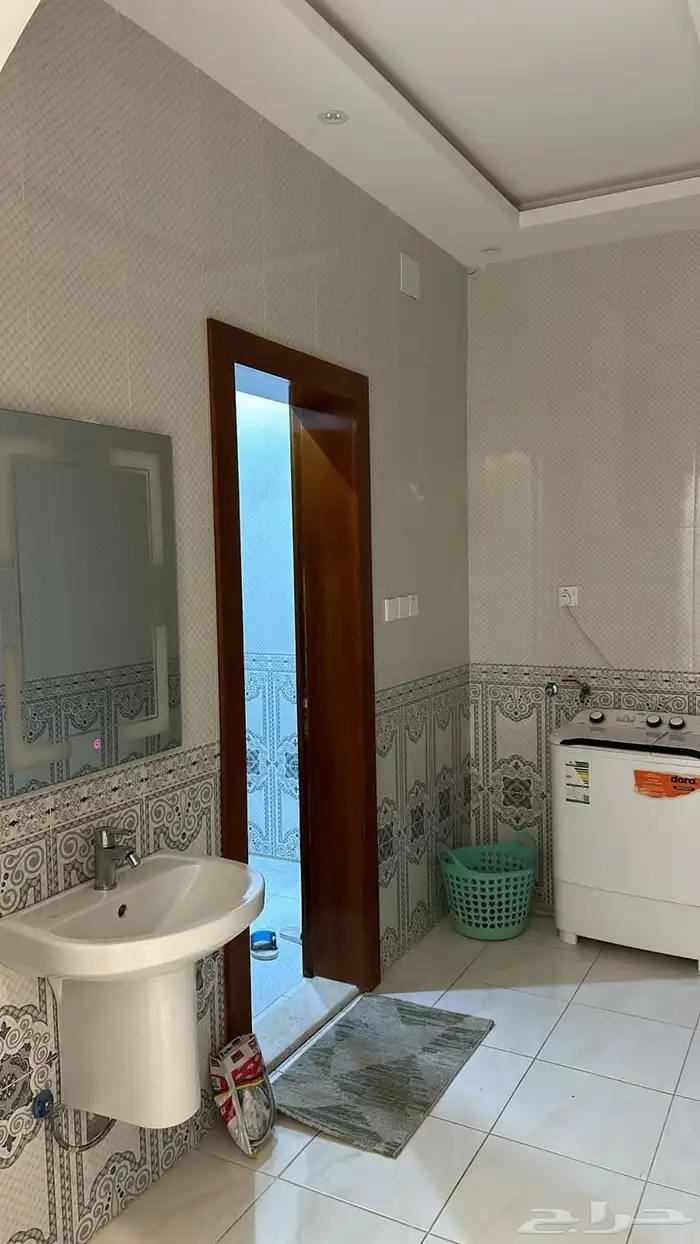 شقة مفروشه نظيفة للايجار 4