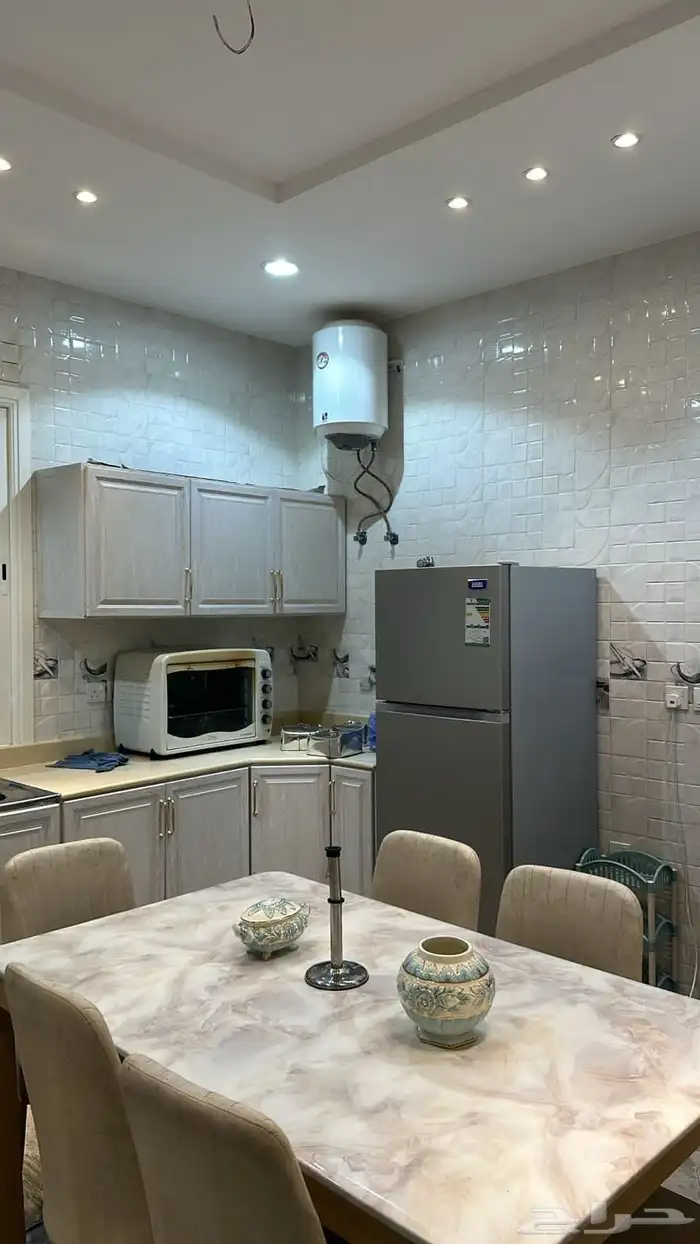 شقة مفروشه نظيفة للايجار 9