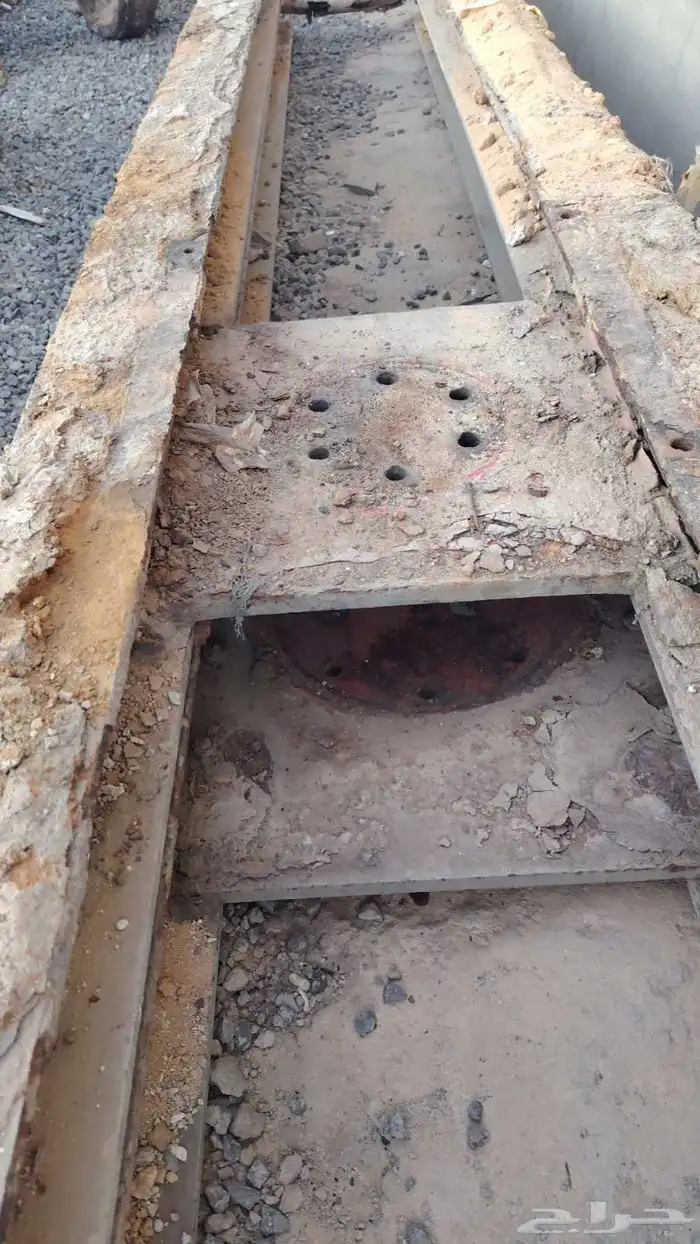 بستم ثنين واحد 5 طن والثاني 3 طن لتواصل 1