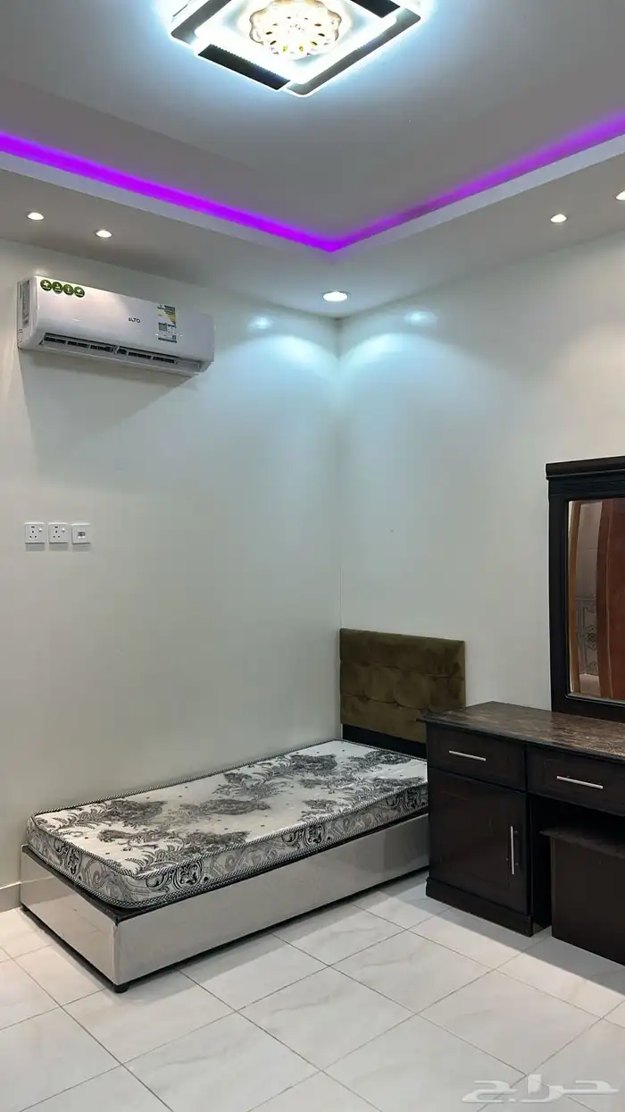 شقة مفروشه نظيفة للايجار 6