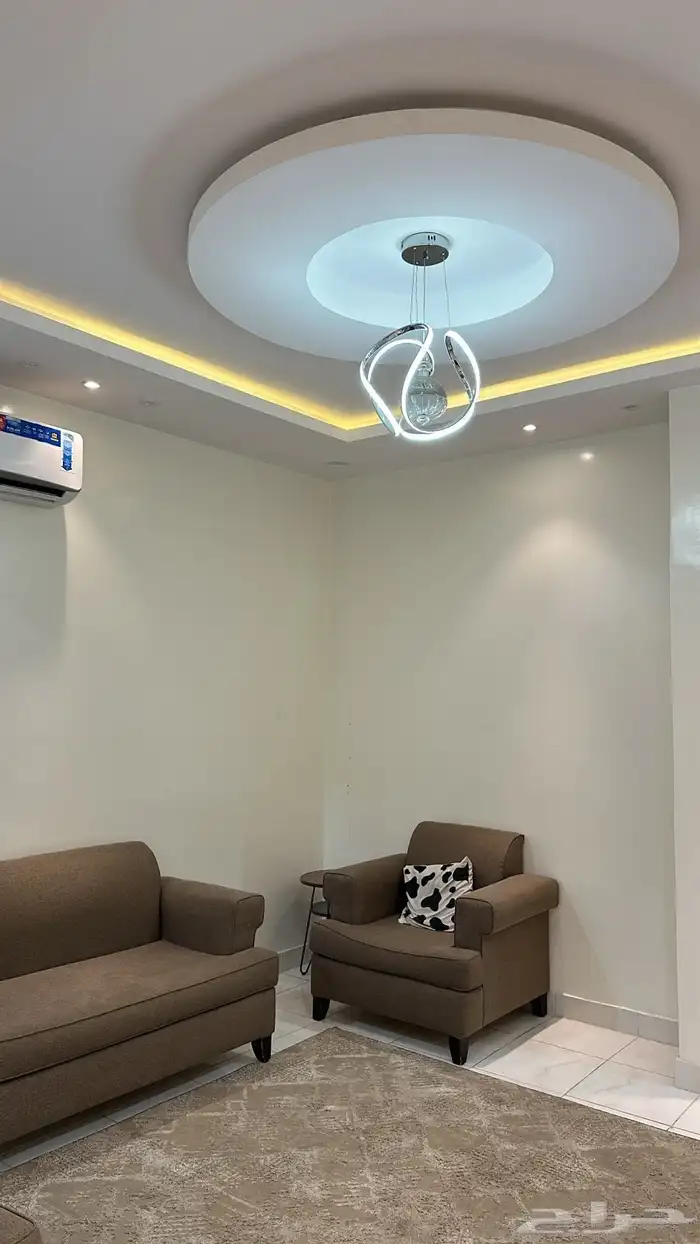 شقة مفروشه نظيفة للايجار 16