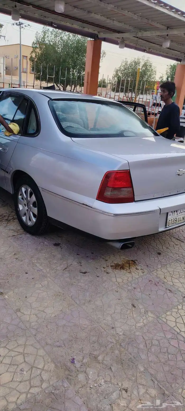 كابرس 2006 ال اس للبيع 16