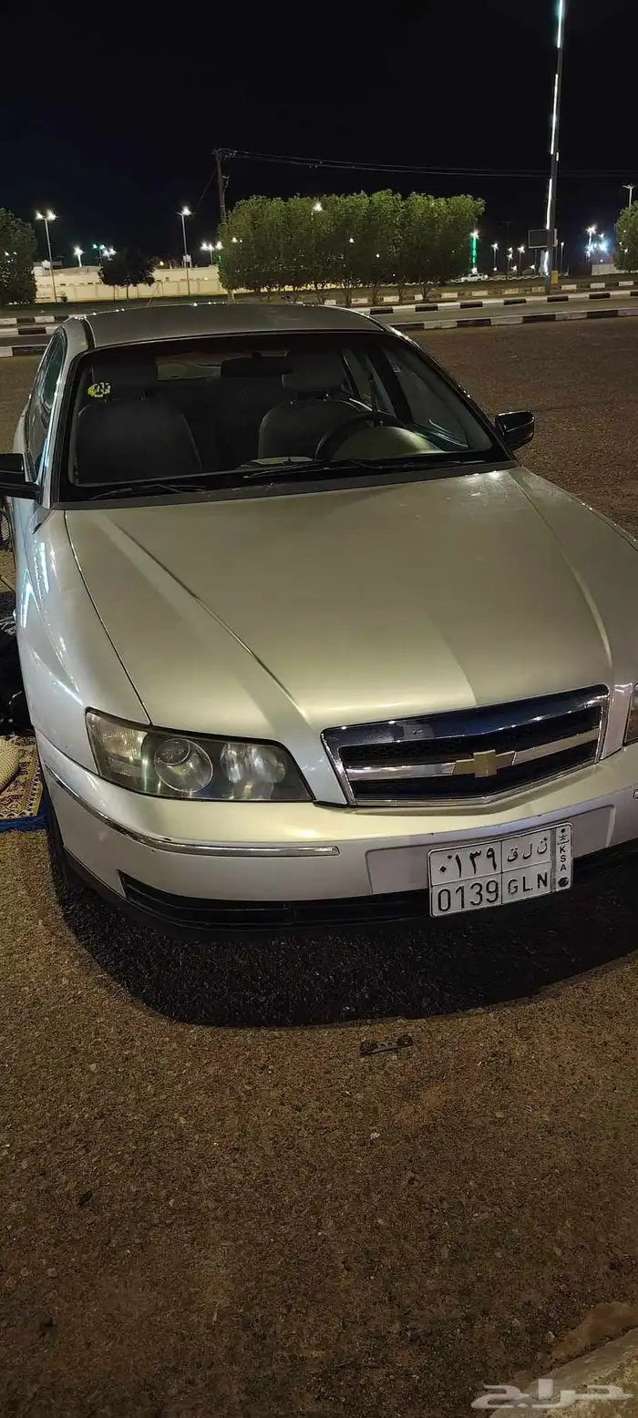 كابرس 2006 ال اس للبيع 38