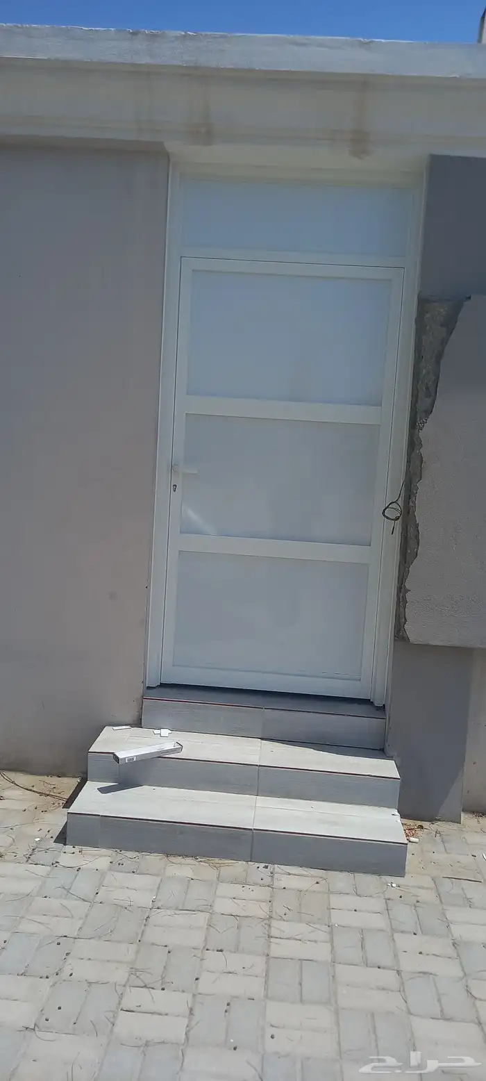 تفصيل ابواب ودرايش ومطابخ وزجاج وجميع أعمال الألمنيوم 1