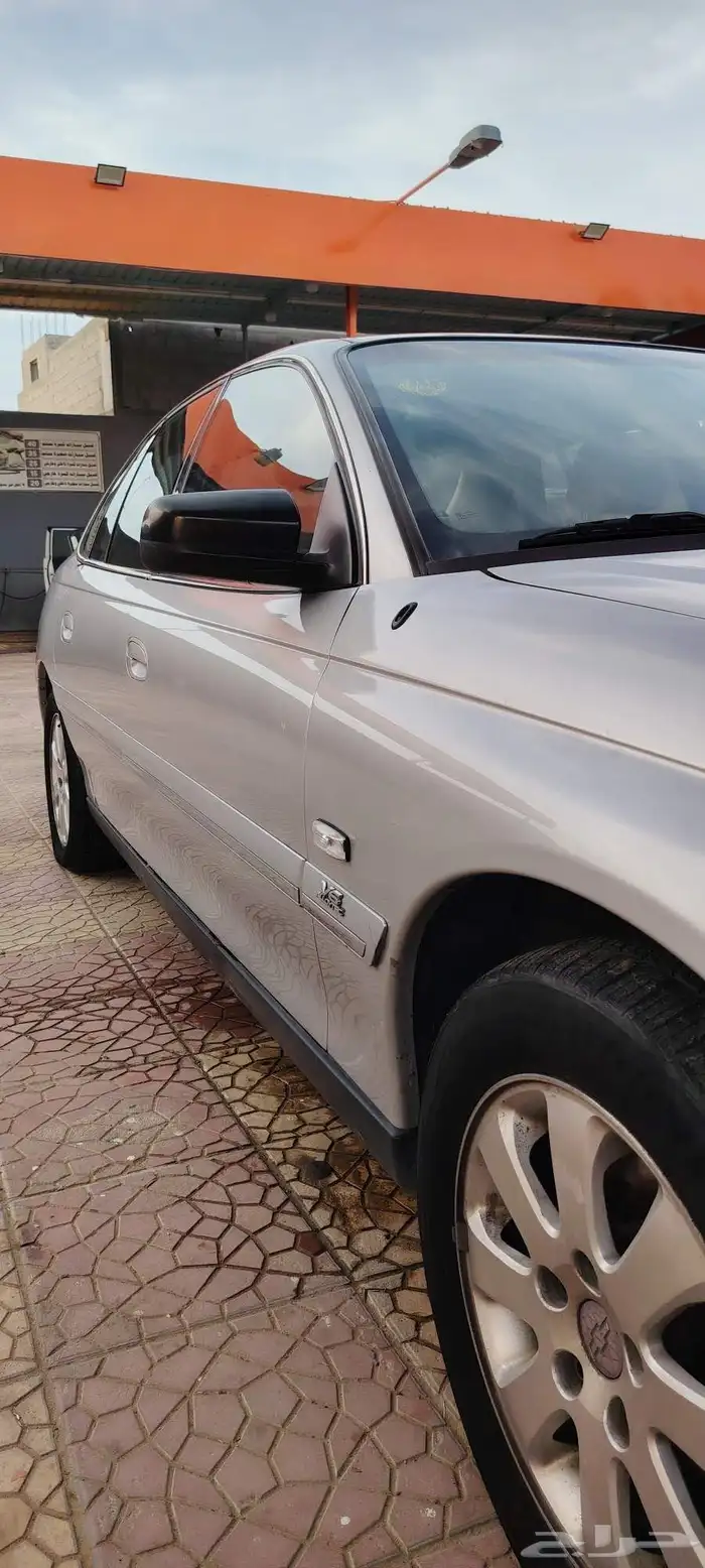 كابرس 2006 ال اس للبيع 8