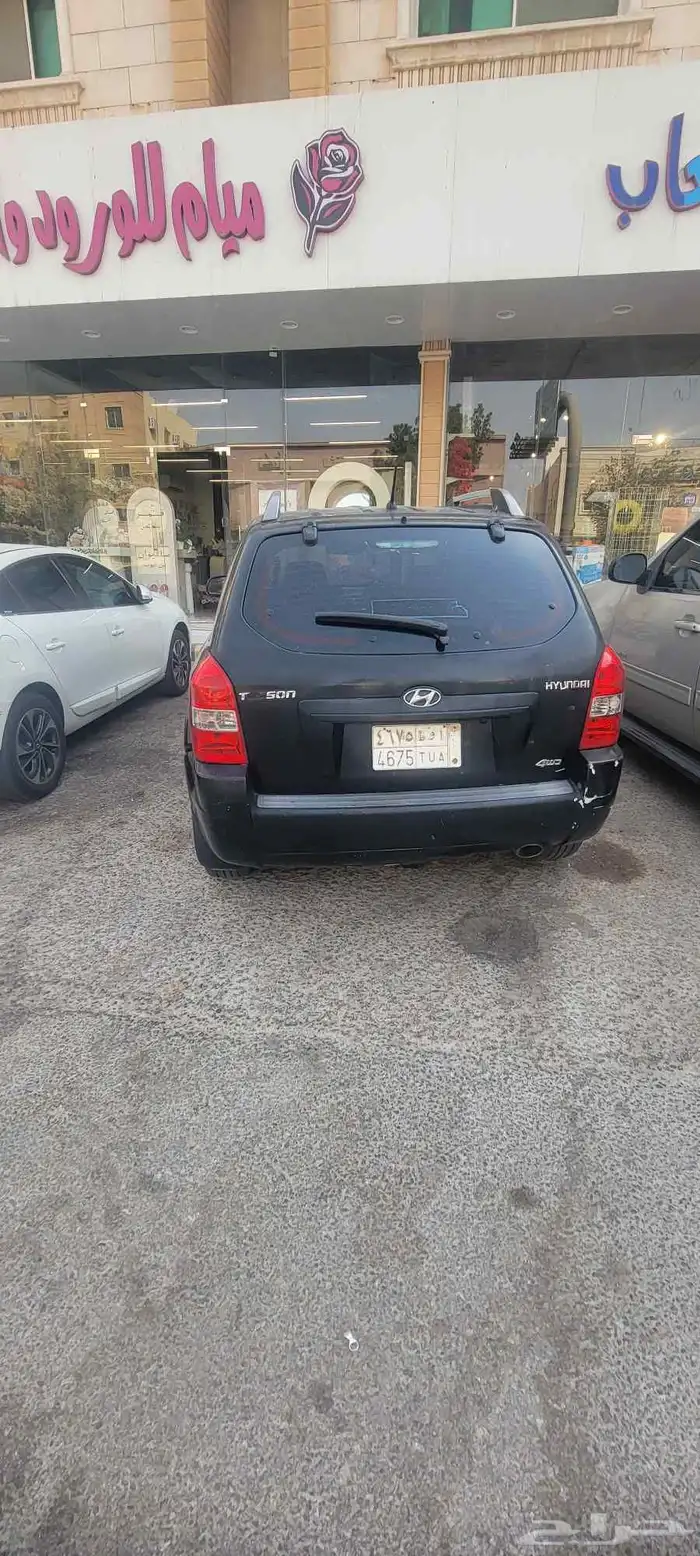 سيارات توسان 2010 نظيفه استخدام شخصي خفيف 6