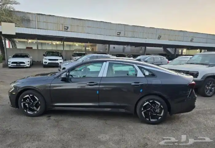 كيا K5 مطور بانوراما 2025 3