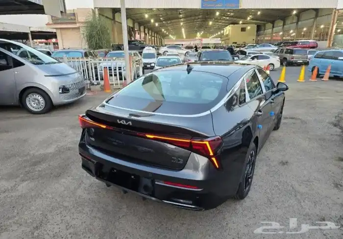 كيا K5 مطور بانوراما 2025 4