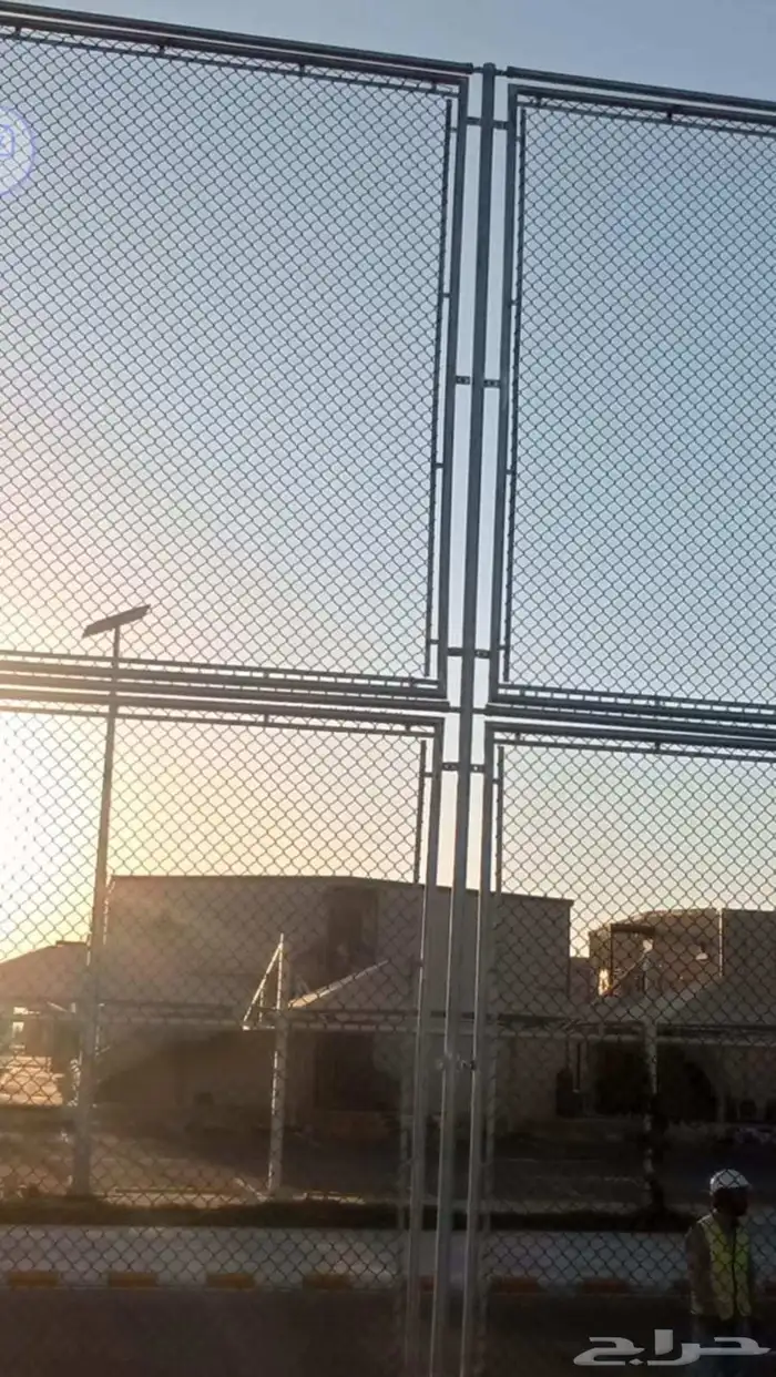 سياج شبوك 3